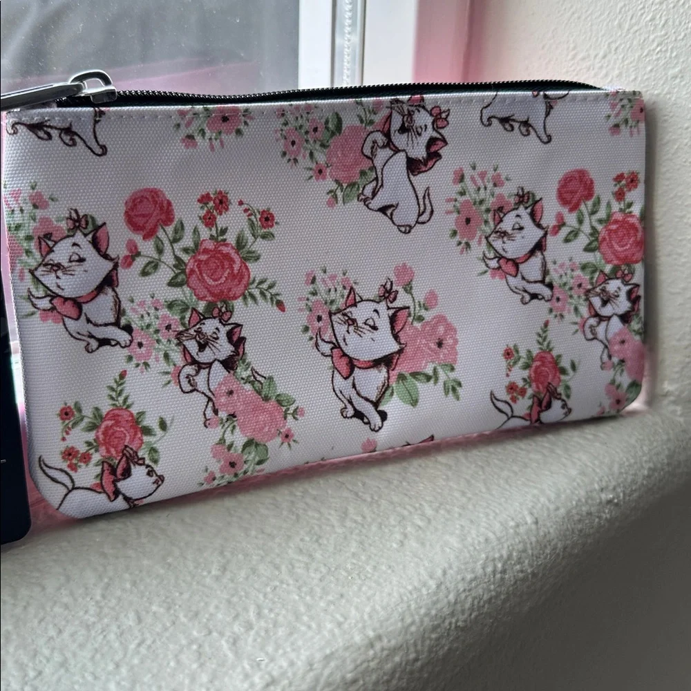 NWT Loungefly Marie pencil pouch